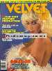 Adult magazine Velvet January 1981 Annie Ample & Vanessa Del Rio